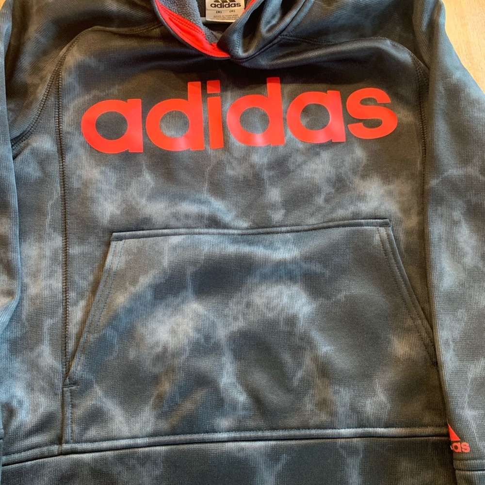 Adidas boy sweatshirt